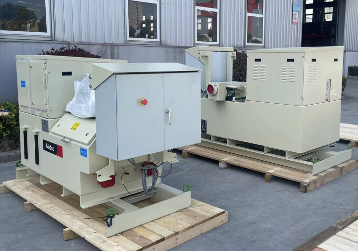 Lubrication hydraulic system for Metso HP,GP Mining crusher